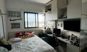 Imagem 6: Imóvel para venda possui 98 metros quadrados com 3 quartos em Jatiúca - Maceió - AL