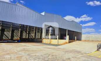 Imagem: Galpão para locação no bairro Distrito