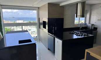 Imagem 3: Apartamento para venda tem 151 metros quadrados com 3 quartos em Enseada - Guarujá - São P