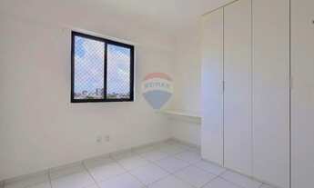 Imagem 5: Belo apartamento de 60m com 2 quartos, sendo 1 suíte, 1 vaga de garagem coberta e lazer co