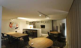 Imagem 6: APTO. 01 DORMITÓRIO COM GARAGEM E CHURRASQUEIRA