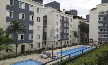 Imagem: Apartamento com 2 dormitórios, armários