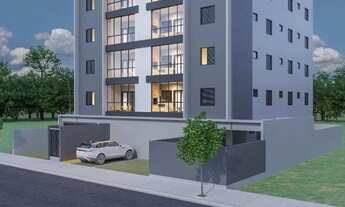 Imagem 4: Apartamento em Atibaia, programa MCMV, para venda com 59m² e 1 vaga