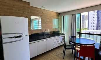 Imagem 4: Cod 1055 - Alugo apartamento 01 Quarto em Boa Viagem - Edf Ramada - Recife