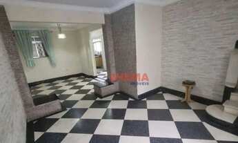 Imagem 3: Sobrado para alugar, 130 m² por R$ 5.002,00/ano - Boqueirão - Santos/SP