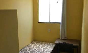 Imagem 6: More bem em uma kitnet mobiliada no Bueno Residence