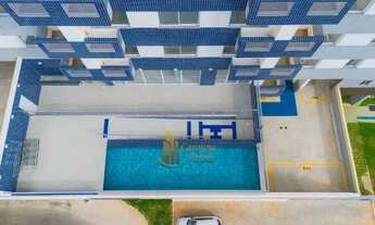 Imagem 2: QD 201 Res ilha de Pascoa Samambaia Ágio 2 Quartos 49,60 m² 1 Vaga e Lazer