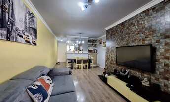 Imagem 4: Apartamento para venda em Lauzane Paulista com 4 quartos, sendo 1 suíte , 118m²