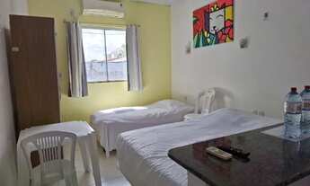 Imagem 3: Suítes mobiliadas com ar condicionado próximo ao aeroporto