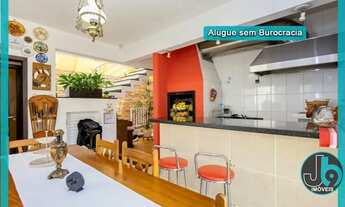 Imagem 5: Sobrado/Casa Alugar Seminário 324m² Com Hidromassagem Sendo 4 quartos e 4 Vagas de Garagem