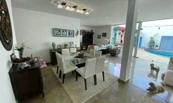 Imagem 2: LINDA CASA DUPLEX AMPLA COM 03 SUITES PISCINA E GARAGEM