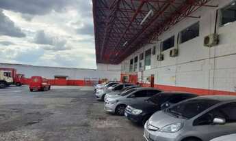 Imagem 4: Galpão para locação - 2500 m2 com vestiários, refeitório, escritório , ótima localização