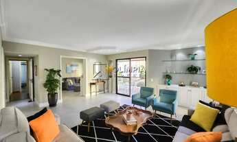 Imagem 4: Aluguel Apartamento 4 Dormitórios - 189 m² Jardim Paulista