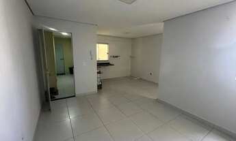 Imagem 3: Apartamento para aluguel tem 60 metros quadrados com 2 quartos em Residencial Humaitá - Go