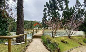 Imagem 2: Casa de condomínio em Vale Encantado - Vale Encantado - Campos do Jordão/SP