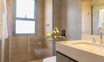 Imagem 7: Apartamento com 2 dormitórios para alugar, 85 m² por R$ 14.000/mês - Alphaville Industrial