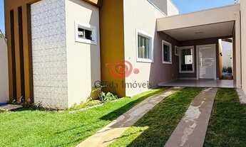 Imagem 4: Casa nova com piscina no Santa Cruz 1