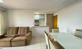 Imagem 7: Apartamento para alugar no Condomínio Aquaparque, com 3 quartos, sendo uma suite, com 69 m