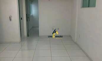 Imagem 2: Apartamento com 2 dormitórios para alugar, 70 m² por R$ 1.300,00/mês - Centro - Campina Gr