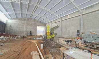 Imagem 2: Galpão para alugar, 1150 m² por R$ 60.000,00 - Santa Maria - São Caetano do Sul/SP