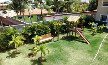 Imagem 4: APARTAMENTO MOBILIADO DECORADO 75m² 2 QUARTOS 1 SUÍTE VARANDA GARDEN 1 VAGA INFRA VENDE GU