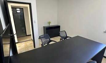 Imagem 2: Salas de escritório equipadas disponíveis para locação na Farolândia