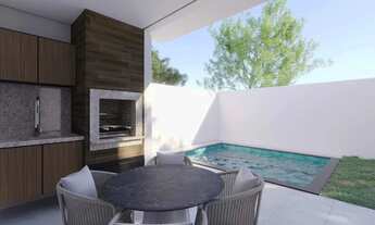 Imagem 4: SOBRADO AERO RANCHO COM PISCINA