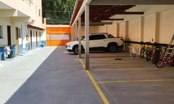 Imagem 3: Residencial rua da Marinha, 2 quartos com splits e 1 vaga de garagem na Marambaia