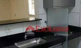 Imagem: Apartamento com 2 dormitórios, 42 m²