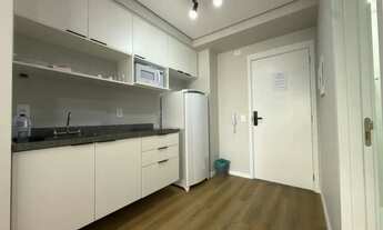 Imagem 3: Apartamento com 1 dormitório, 25 m² - venda por R$ 490.000,00 ou aluguel por R$ 3.670,00/m