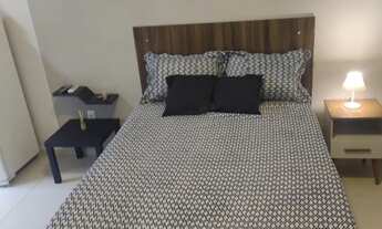 Imagem: Kitnet, Studio 100 Mobiliado, bairro Medeiros