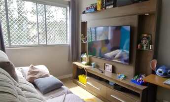 Imagem: Imóvel para venda possui 47 metros quadrados