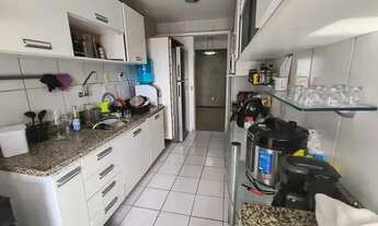 Imagem 6: Ed Sagres e Amoreiras - Mobiliado - 3 suítes + DCE - 115 metros - 2 vagas - Lazer Completo