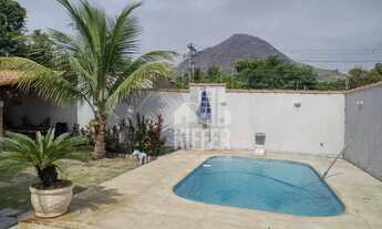 Imagem 3: Casa com 2 dormitórios à venda, 220 m² por R$ 530.000,00 - Chácaras de Inoã (Inoã) - Maric