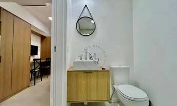 Imagem 3: Studio com 1 dormitório, 26 m² - venda por R$ 537.000,00 ou aluguel por R$ 3.713,00/mês