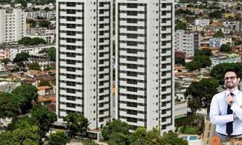 Imagem 2: PRONTO PARA MORAR 3 quartos sendo 1 suíte, varanda e 1 vaga com lazer completo