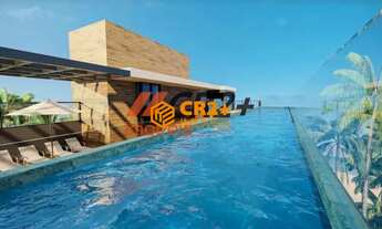 Imagem 3: Flat a Venda de 37m² com 1 quarto em bairro Porto de Galinhas em Ipojuca