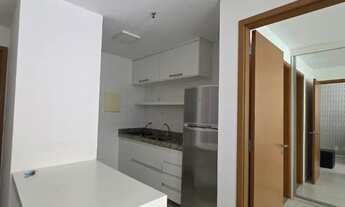 Imagem 2: 01 QUARTO - ALUGO APARTAMENTO NO RESIDENCIAL SPOT - 1.800,00 ALUGUEL +520,00 CONDOMINIO