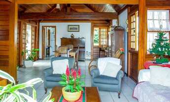 Imagem 2: Casa com 4 dormitórios à venda, 199 m² por R$ 1.490.000,00 - Badu - Niterói/RJ