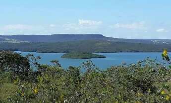 Imagem 2: Corumbá 4, lote ás margens do Lago