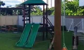 Imagem 5: Apartamento a venda, projetado, com 146m², com 3 stes, lazer completo