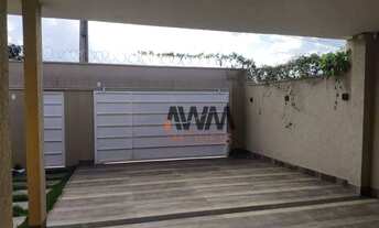 Imagem 2: Casa com 3 Quartos à venda, 156 m² por R$ 520.000 - Jardim Buriti Sereno - Aparecida de Go