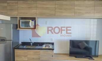 Imagem 7: Studio com 1 dormitório para alugar, 33 m² por R$ 3.390,00/mês - Higienópolis - São Paulo