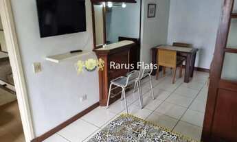 Imagem 3: Flat para venda nos Campos Elíseos - Edifício Champs Elysées Business Residence