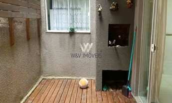 Imagem 4: Apartamento garden suspenso 02 quartos com Elevador no Afonso Pena