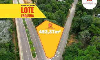 Imagem: Lote de Esquina no Vivenda das Marina/ 492m²/