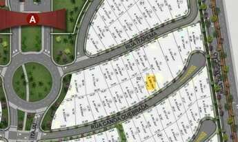 Imagem: Lote 400m² PRÓXIMO À PORTARIA HAMOA RESORT