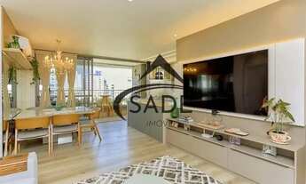 Imagem 2: Apartamento 107m² 2 Suítes no Centro, Curitiba