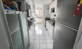 Imagem 5: Ed Sagres e Amoreiras - Mobiliado - 3 suítes + DCE - 115 metros - 2 vagas - Lazer Completo