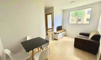 Imagem 2: Apartamento pronto para AIRBNB MOBILIADO com 2 dormitórios à venda, 45 m² por R$ 290.000